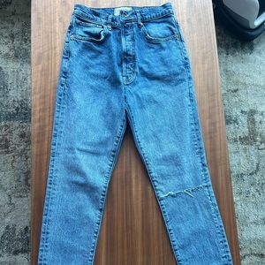 Free people skinny jeans